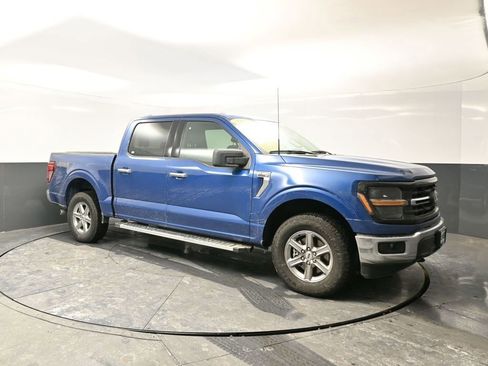 Used 2025 Ford F150 XLT w/ Equipment Group 301A Standard image 5