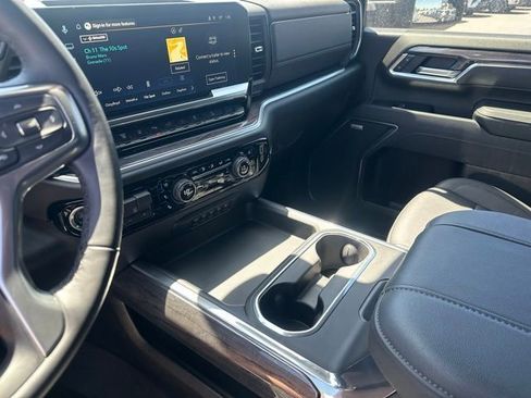 Certified 2026 Chevrolet Silverado 3500 LTZ w/ LTZ Plus Package AWD/4WD image 11