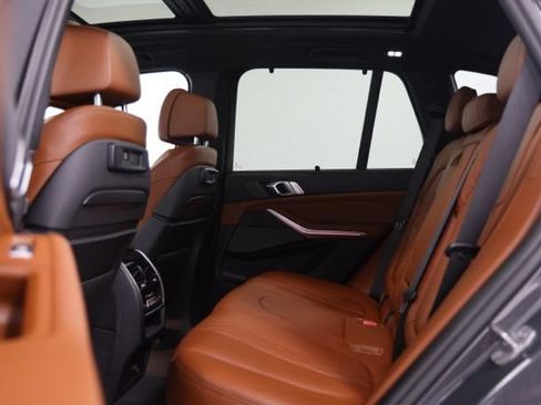Used 2023 BMW X5 M50i w/ Executive Package AWD/4WD image 35