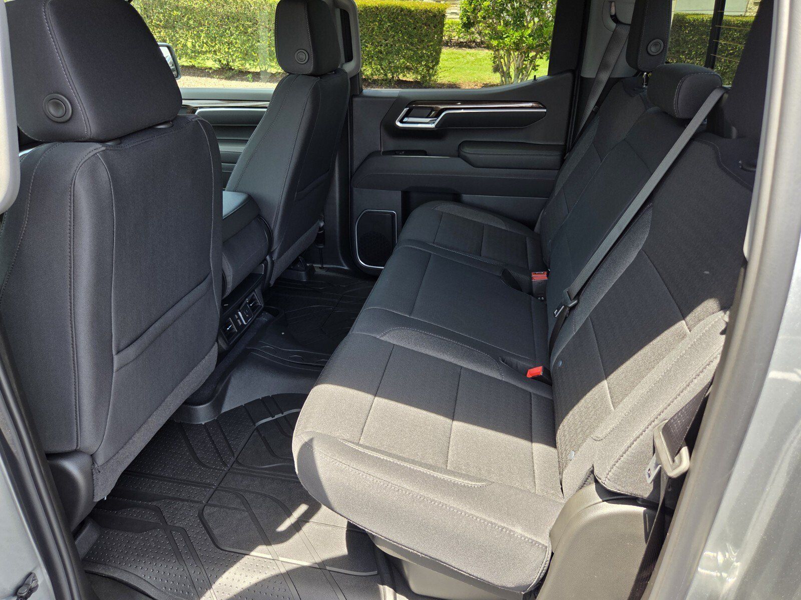 New 2026 Chevrolet Silverado 1500 LT w/ All Star Edition Plus AWD/4WD image 6