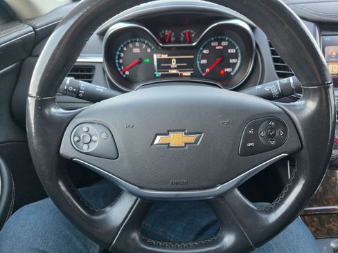 Used 2015 Chevrolet Impala LTZ image 14