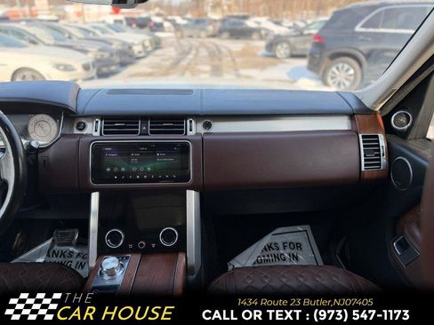 Used 2020 Land Rover Range Rover SV Autobiography Dynamic image 31