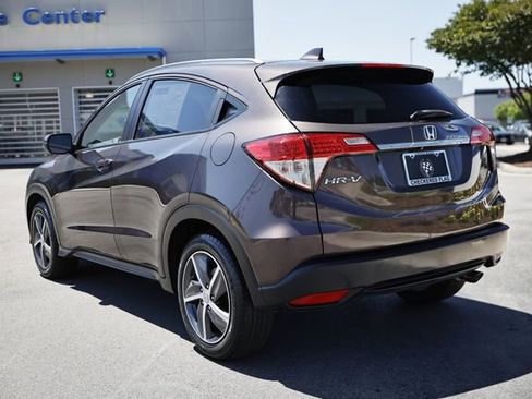 Used 2022 Honda HR-V EX image 7