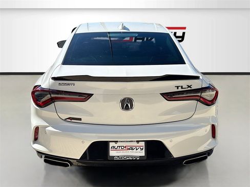 Used 2022 Acura TLX w/ A-SPEC Pkg image 6