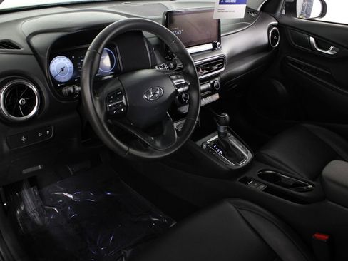 Certified 2023 Hyundai Kona Limited w/ Cargo Package image 18