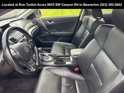 Used 2012 Acura TSX Sport Wagon FWD image 8