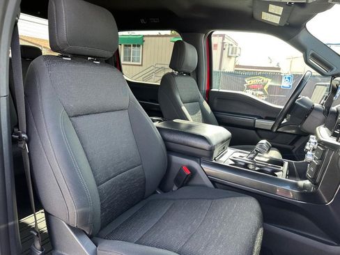 Used 2021 Ford F150 XLT w/ Equipment Group 302A High image 22