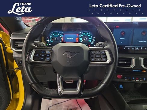 Used 2024 Ford Mustang Premium image 12