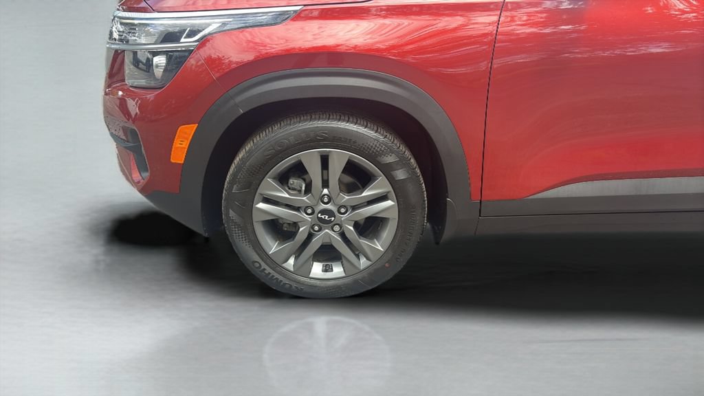 Used 2023 Kia Seltos S FWD image 25