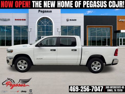 New 2026 RAM 1500 Lone Star AWD/4WD image 3