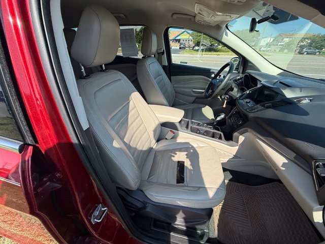 Used 2018 Ford Escape SEL FWD image 11