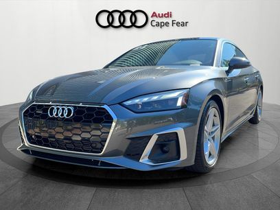 Used 2021 Audi A5 2.0T Premium Plus