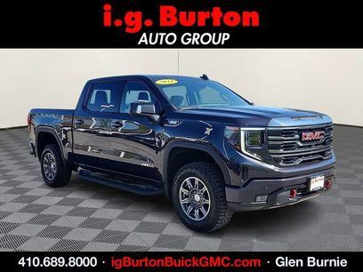 Used 2024 GMC Sierra 1500 AT4 w/ Technology Package