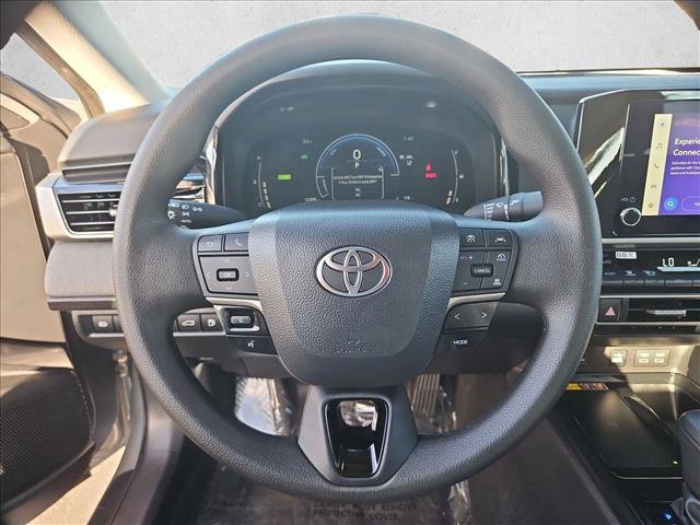 Used 2025 Toyota Camry LE w/ Convenience Package FWD image 13