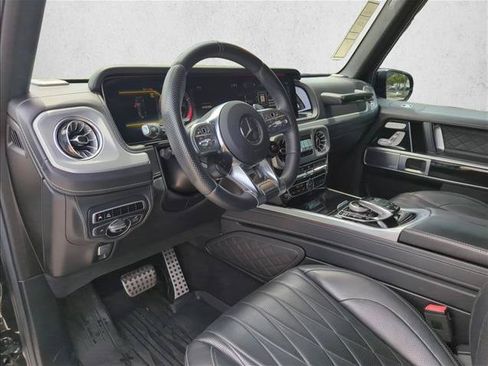 Used 2022 Mercedes-Benz G 63 AMG 4MATIC image 6