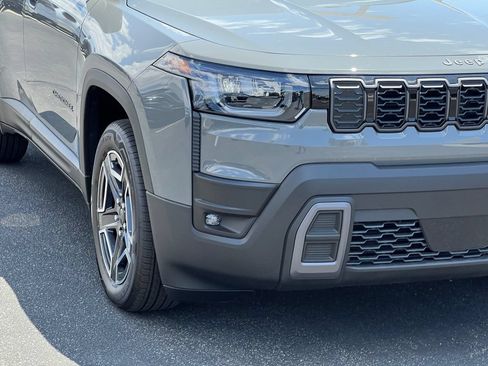New 2026 Jeep Cherokee Limited AWD/4WD image 14