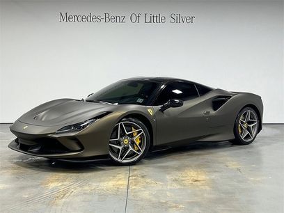 Used 2022 Ferrari F8 Tributo