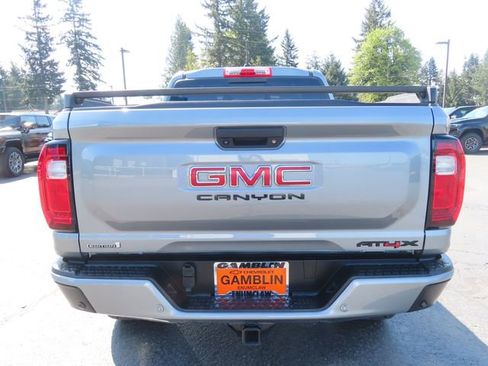 Used 2023 GMC Canyon AT4X w/ Edition 1 AWD/4WD image 7