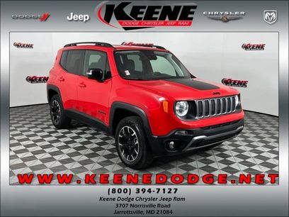 Used 2023 Jeep Renegade Latitude