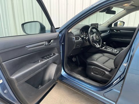Used 2024 MAZDA CX-5 AWD 2.5 S w/ Select Package image 11