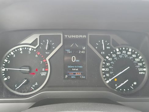 New 2026 Toyota Tundra SR5 AWD/4WD image 24