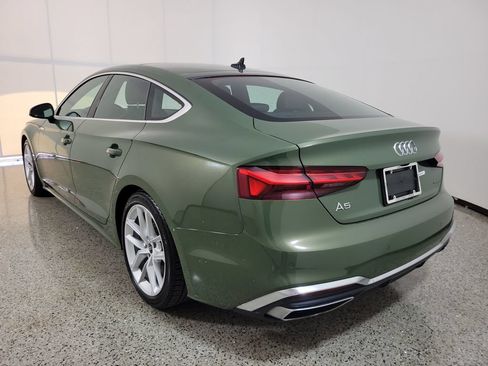 Used 2024 Audi A5 2.0T Premium Plus AWD/4WD image 3