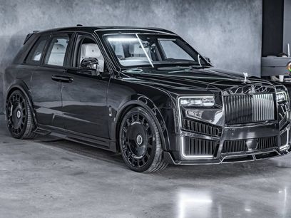 Used 2025 Rolls-Royce Cullinan