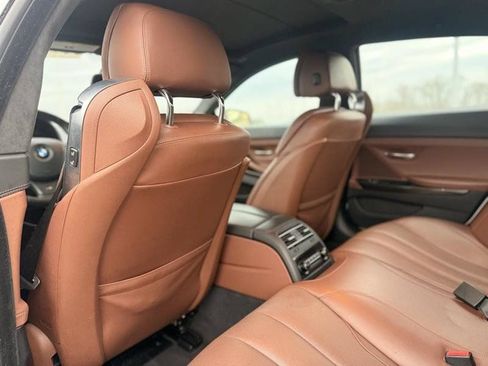Used 2014 BMW 650i Gran Coupe xDrive AWD/4WD image 18