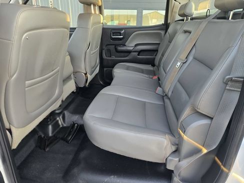 Used 2015 Chevrolet Silverado 3500 W/T w/ WT Convenience Package RWD image 15