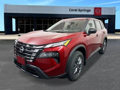 New 2026 Nissan Rogue S