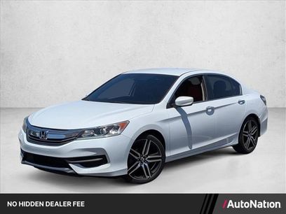 Used 2016 Honda Accord LX