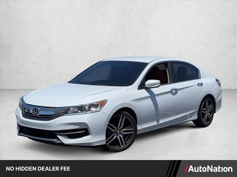 Used 2016 Honda Accord LX image 1