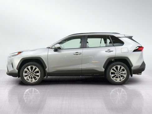 Used 2025 Toyota RAV4 XLE Premium w/ Weather Package AWD/4WD image 2