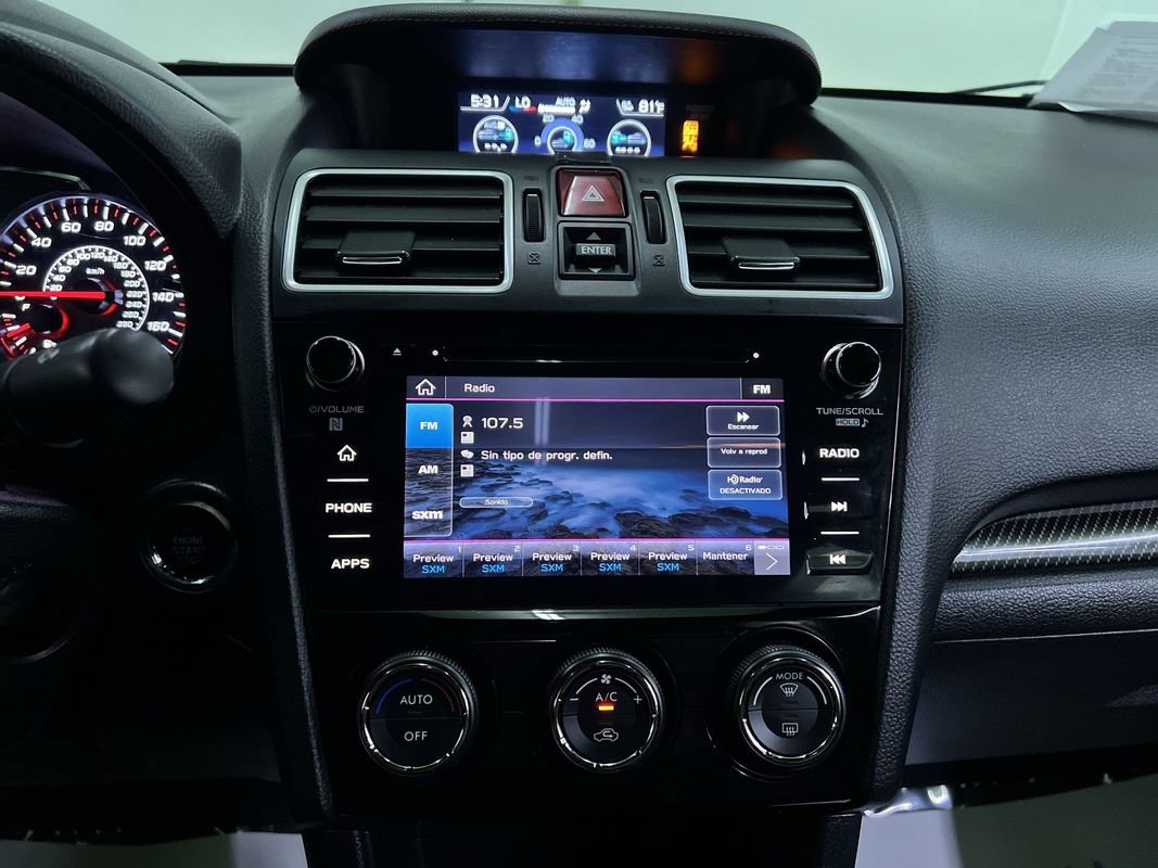Used 2021 Subaru WRX Limited AWD/4WD image 20