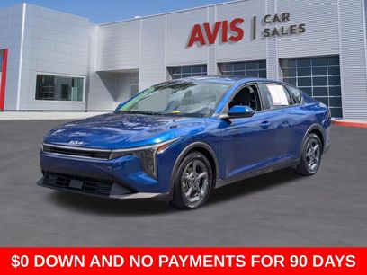 Used 2025 Kia K4