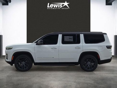 New 2026 Jeep Grand Wagoneer 4WD image 2