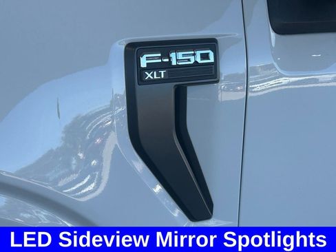 Used 2022 Ford F150 XLT w/ Equipment Group 302A High image 18