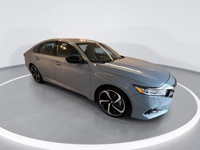 Used 2022 Honda Accord Sport