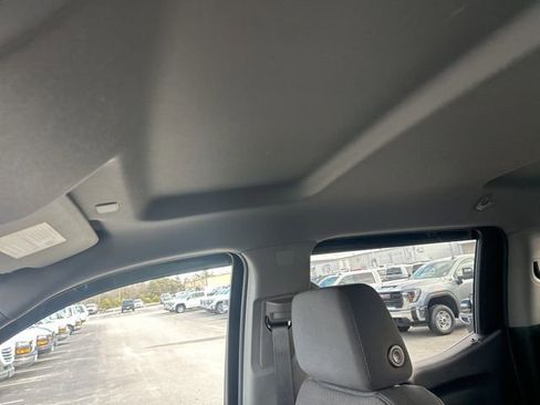 Used 2024 GMC Sierra 1500 Pro w/ Graphite Edition image 21