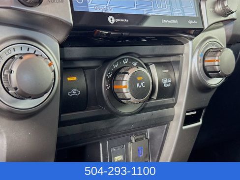 Used 2023 Toyota 4Runner SR5 Premium w/ Moonroof Package RWD image 18