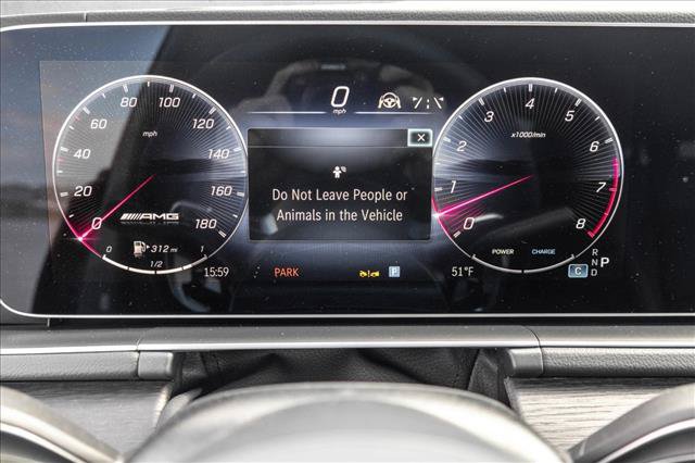 New 2026 Mercedes-Benz GLE 53 AMG 4MATIC Coupe image 16