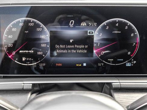 New 2026 Mercedes-Benz GLE 53 AMG 4MATIC Coupe image 16