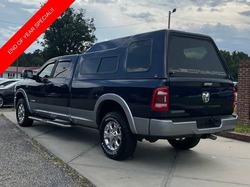 Used 2022 RAM 2500 Laramie image 5