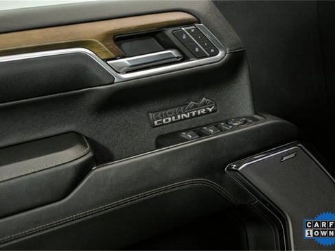 Used 2024 Chevrolet Silverado 1500 High Country w/ High Country Premium Package image 8