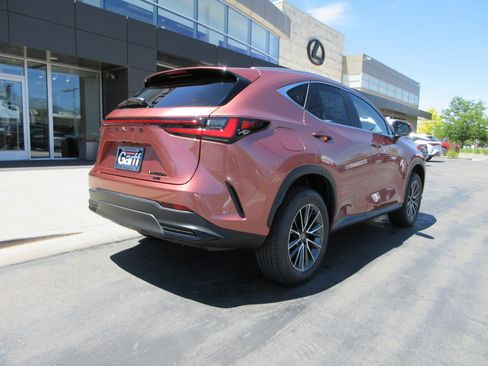 New 2026 Lexus NX 450h+ AWD w/ Luxury Package image 9