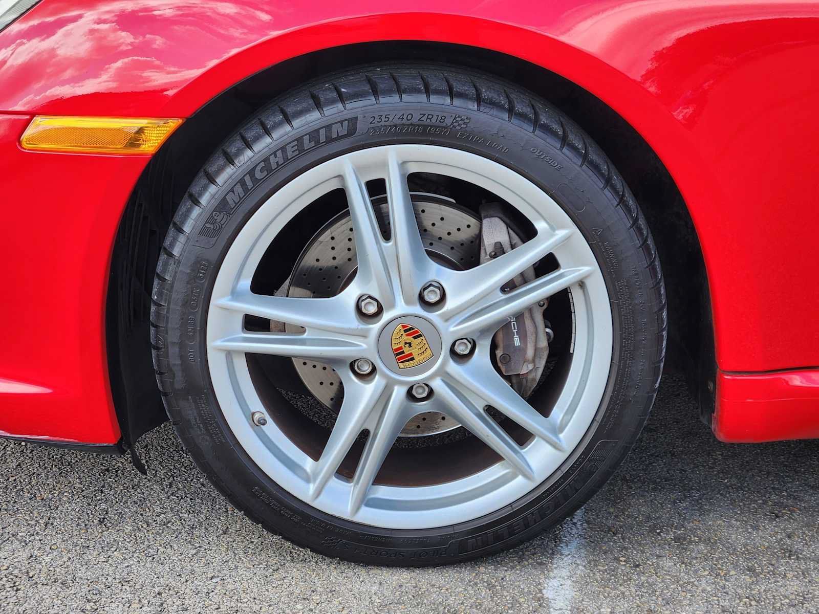 Used 2009 Porsche Boxster RWD image 11