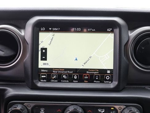 Used 2022 Jeep Wrangler Unlimited Sport AWD/4WD image 17