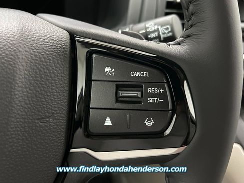 New 2026 Honda Odyssey EX-L image 11