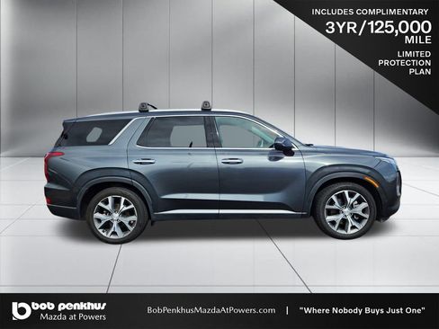 Used 2022 Hyundai Palisade SEL w/ 8P Bench Seat Package image 23