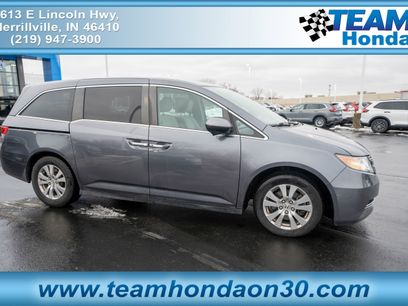 Used 2016 Honda Odyssey SE